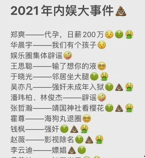 娱乐吃大瓜群众,吃瓜群众眼中的明星幕后故事